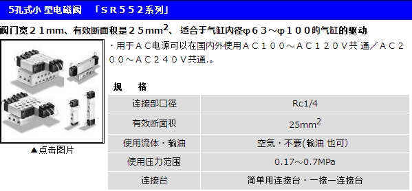 電磁閥