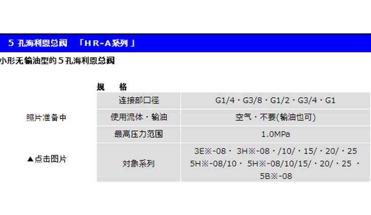 氣動閥